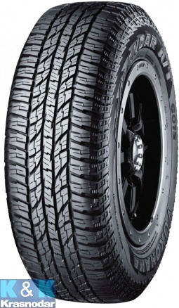 Автошина Yokohama Geolandar A/T G015 195/80 R15 96H