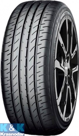 Автошина Yokohama BluEarth AE51 215/55 R16 97W