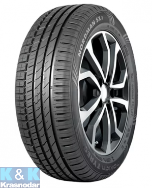 Автошина IKON Nordman SX3 195/65 R15 91H