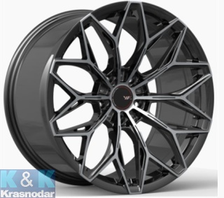 Колесный диск Race Ready CSSYA3386 8.5x20/5x114.3 ET35 D67.1 MK-P