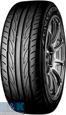 Автошина Yokohama Advan Fleva V701 255/40 R18 99W