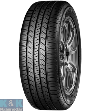 Автошина Yokohama Geolandar X-CV G057 275/40 R22 108W