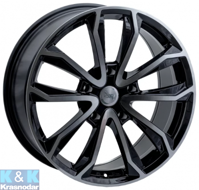 Колесный диск Race Ready CSS9529 9.5x22/5x112 ET28 D66.6 B-P