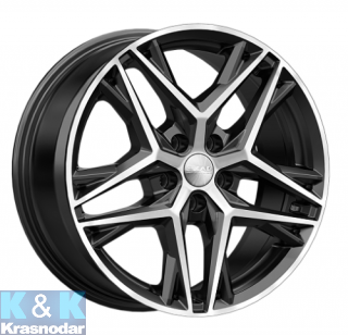 Колесный диск SKAD Челси 8x18/5x114.3 ET45 67.1 алмаз бархат новый