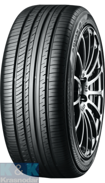 Автошина Yokohama ADVAN dB V552 245/40 R20 99W 20