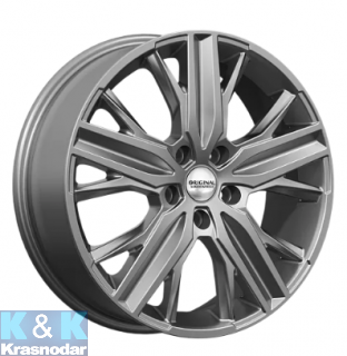 Колесный диск SKAD KL-375 6.5x18/5x114.3 ET45 D60.1 графит