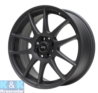 Колесный диск Race Ready CSS3199 6x15/4x98 ET35 D58.6 BLK/M