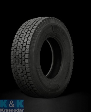 Автошина Atlander ATL600 315/70 R22.5 PR20 156/150M TL (ведущая)