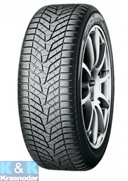 Автошина Yokohama W.Drive V905 235/35 R19 91W