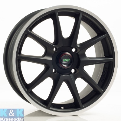 Колесный диск Nitro Y969 6x14/4x100 ET35 D73.1 Carbon norm