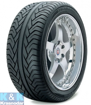 Автошина Yokohama ADVAN ST V802 275/50 R20 113W