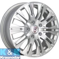 Колесный диск NZ Wheels F-57 6x15/5x105 ET39 D56.6 SF