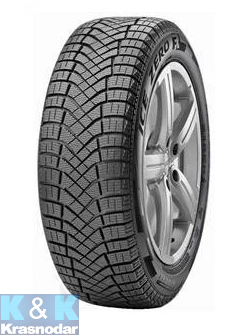 Автошина Pirelli Ice Zero FR 255/50 R19 107T