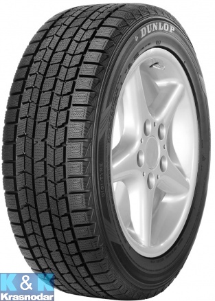 Автошина Dunlop Graspic DS3 205/65 R15 94Q 14