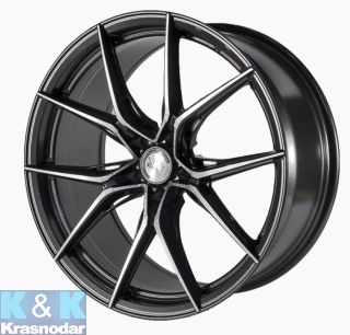 Колесный диск Race Ready CSS3816 7x16/5x114.3 ET40 D67.1 МК-P