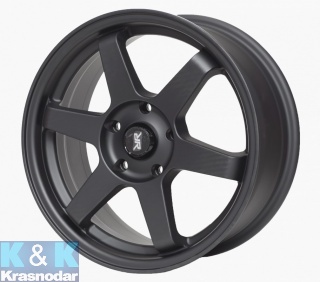 Колесный диск Race Ready CSS9519 7x16/4x100 ET40 D60.1 B/M