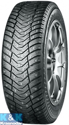 Автошина Yokohama Ice Guard IG65 225/50 R17 98T шип