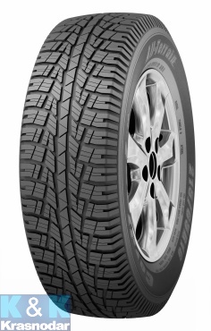 Автошина Cordiant ALL TERRAIN 235/75 R15 109S