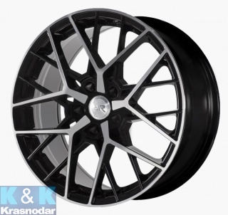 Колесный диск Race Ready CSSYA9351 8x18/5x112 ET35 D66.6 B-P