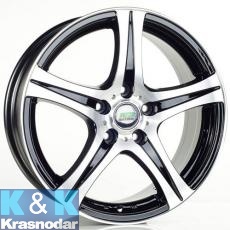 Колесный диск Nitro Y3159 6.5x16/5x114.3 ET52.5 D67.1 BFP