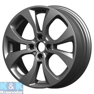 Колесный диск SKAD KL-296 6x16/4x100 ET41 D60.1 artic grey