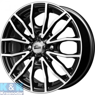 Колесный диск iFree Флайт 5.5x14/4x100 ET38 D67.1 Блэк Джек