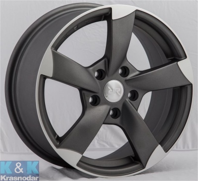 Колесный диск Race Ready CSS9528 7.5x17/5x114.3 ET45 D73.1 MK-P/M