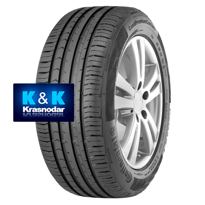 Шины Continental ContiPremiumContact 5 215/55 R17 94V