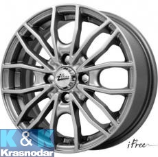 Колесный диск iFree Флайт 5.5x14/4x100 ET38 D67.1 Хай Вэй