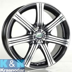 Колесный диск Nitro Y3160 6.5x16/5x112 ET43 D66.6 BFP