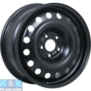 Колесный диск Trebl R-1729 7x17/5x114.3 ET48.5 D67.1 Black