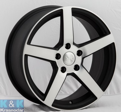 Колесный диск Race Ready CSS9135 7x16/5x114.3 ET40 D73.1 B-P