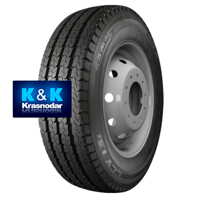 Шины Kama Euro LCV-131 215/75 R16C 116/114R