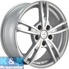 Колесный диск NZ Wheels SH672 7x16/5x114.3 ET40 D67.1 SF