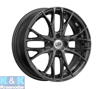 Колесный диск Wheels UP UP111 (KC1016) 6x16/4x98 ET35 D58.5 New Black