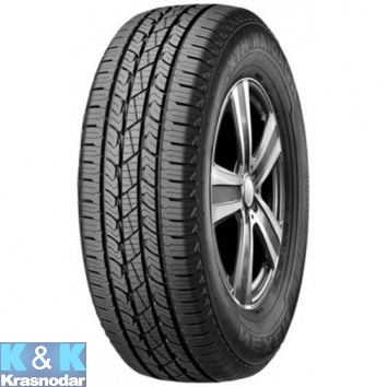 Автошина Nexen Roadian HTX RH5 265/65 R18 114S