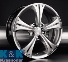 Колесный диск Racing Wheels H-253 7x15/5x114.3 ET38 D67.1 HS