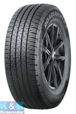 Автошина Nexen Roadian HTX2 265/60 R18 110H