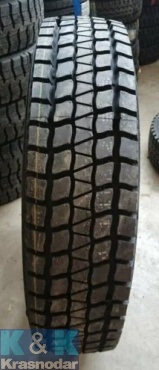 Автошина RED TYRE RT-320 11 R22.5