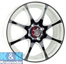 Колесный диск NZ Wheels F-46 6x15/5x112 ET47 D57.1 W+B