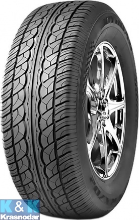 Автошина Joyroad SUV RX702 225/65 R17 102V