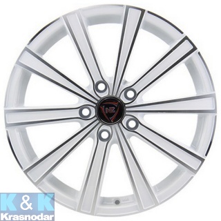 Колесный диск NZ Wheels F-55 6.5x16/5x112 ET42 D57.1 WF