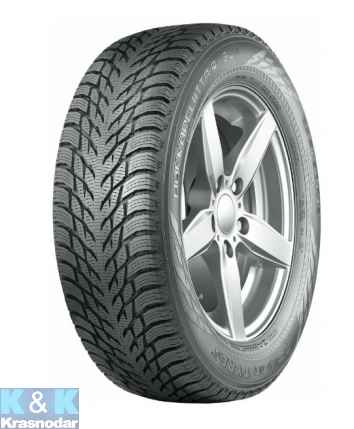 Автошина Nokian Hakkapeliitta R3 215/60 R16 99R