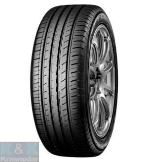 Автошина Yokohama BluEarth AE51 225/50 R17 98W