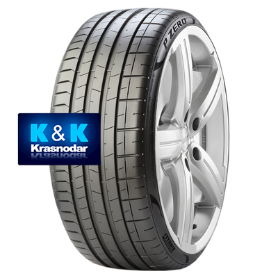 Шины Pirelli P Zero 245/45 R19 102Y