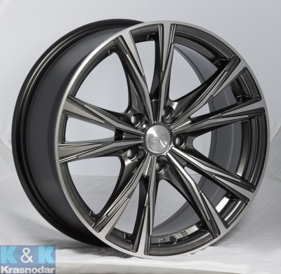 Колесный диск Race Ready CSSD2750 6.5x15/4x100 ET38 D73.1 HB-P