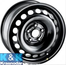 Колесный диск Trebl 8000 6x15/5x100 ET43 D57.1 Black