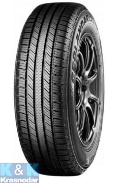 Автошина Yokohama Geolandar CV G058 255/55 R20 110V