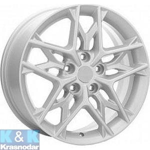 Колесный диск K&K КС894 (ZV 17 Hyundai i40) 7.5x17/5x114.3 ET46 D67.1 сильвер