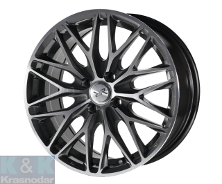Колесный диск Race Ready CSS3312 6,0х14/4x98 ET35 D58.6 МК-P